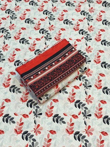 Marina Wool Unstiched-Ladies 2-Piece – 101043